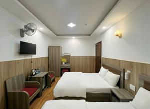 Phương Châu Holiday Hotel Đà Lạt