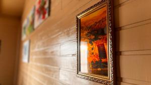 Casa Pedra Furada Urubici