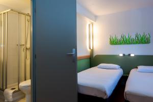 Hotels ibis budget Nimes Marguerittes - A9 : Chambre Triple
