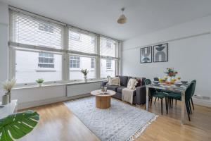 BnBNova - St Pauls Cathedral & Covent Garden