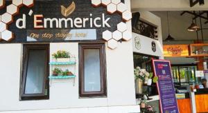 dEmmerick Salib Putih Hotel Salatiga