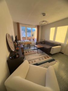 CozyT2 44m2 Quality bed, well-equipped kitchen