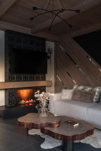 Luxury Houses Łapsze z Jacuzzi