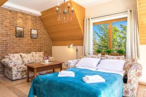 Krzeptówki Charming Apartment with Mountain Views Parking & Balcony by Noclegi Renters