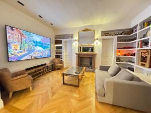 Terrazza segreta del Vaticano