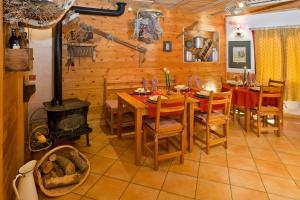 Hotels Le Chalet d'en Ho : photos des chambres