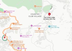 Tipid Camp Baguio A2,A3,A7,A8
