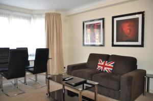One-Bedroom Apartment room in Marlyn Lodge – City of London