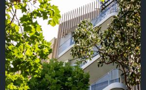 Luxe Central Surry Hills - Balcony - Walk Everywhere - The Cooper Residence