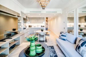 Deluxe 1 bedroom apartment close to the Waterfront