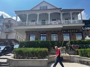 Sayat Nova Apartments