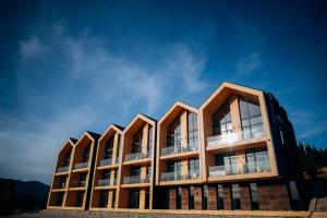 Calm Luxury Chalet Natural Apartments
