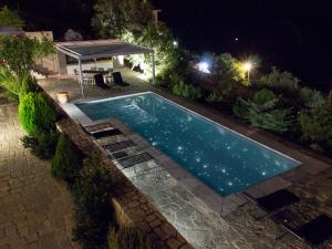 Elafivolia Arachova Suites Parnassos Greece