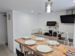 Maison de Bourg St Amand 5pers 15min Puy du Fou