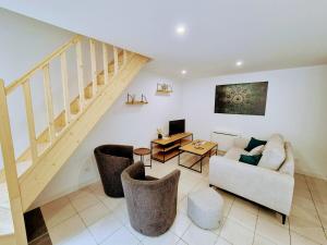 Maison de Bourg St Amand 5pers 15min Puy du Fou