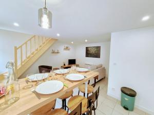 Maison de Bourg St Amand 5pers 15min Puy du Fou