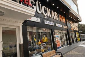 Guckar Sehrinn Oteli