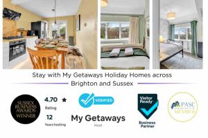 Hillview House By My Getaways