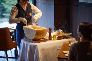Fuji Speedway Hotel, in The Unbound Collection by Hyatt