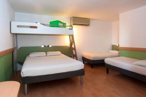 Hotels ibis budget Nimes Marguerittes - A9 : photos des chambres