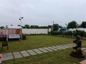 Ajwa the luxury farm house