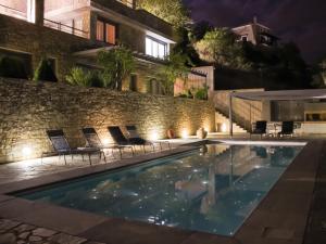 Elafivolia Arachova Suites Parnassos Greece