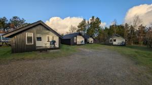 Henneby Camping - hytter