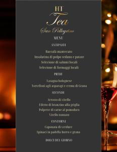 TEA San Pellegrino - DOLOMITI