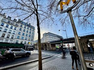 Logement entier appartement Paris, France
