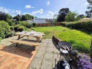 Maison 8pers Centre Les Herbiers proche Puy du Fou