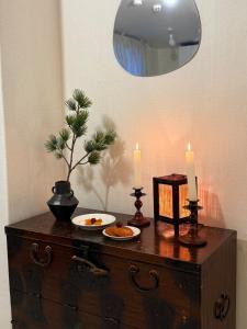 ONDO STAY, 2 bedrooms with 2 double beds, local sensibility ,Namseong Station, Gangnam, Myeongdong