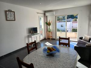 Appartement entre mer et montagne