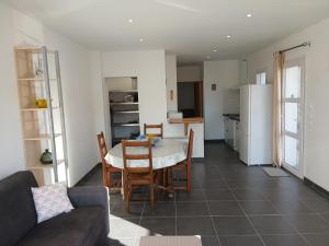 Appartement entre mer et montagne