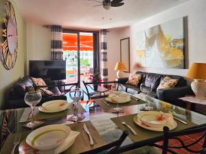 Stylish Duplex in Parque Santiago II