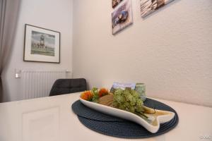 Haus "4Muscheln" Appartement 4M1