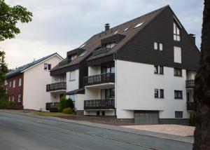 Apartment Fichtenweg 33