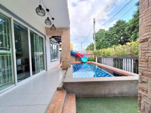 Baan Extra Plus Hua-Hin Pool Villa