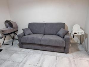 A casa di Oreste e Olivia