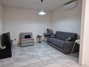 A casa di Oreste e Olivia