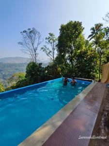 Serenehills Retreat with Hilltop pool