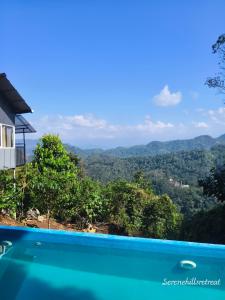 Serenehills Retreat with Hilltop pool