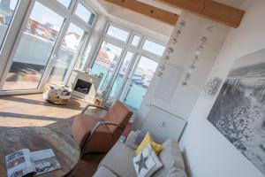 Luisenhof Norderney - Penthouse