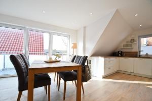 Ferienwohnung Inselreif