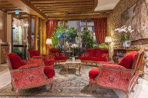Hotels Grand Hotel de L'Univers Saint-Germain : photos des chambres