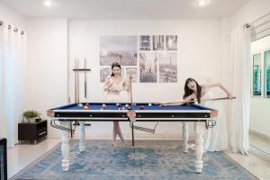 Sorrento Pool Villa Bang Lamung Pattaya