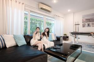 Sorrento Pool Villa Bang Lamung Pattaya