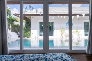 Sorrento Pool Villa Bang Lamung Pattaya