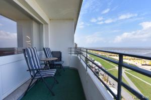 Haus Pacific Pacific FeWo 81