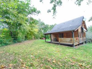 Gîte Chalet Morvan Bourgogne