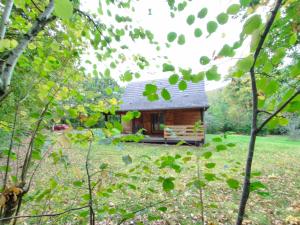 Gîte Chalet Morvan Bourgogne